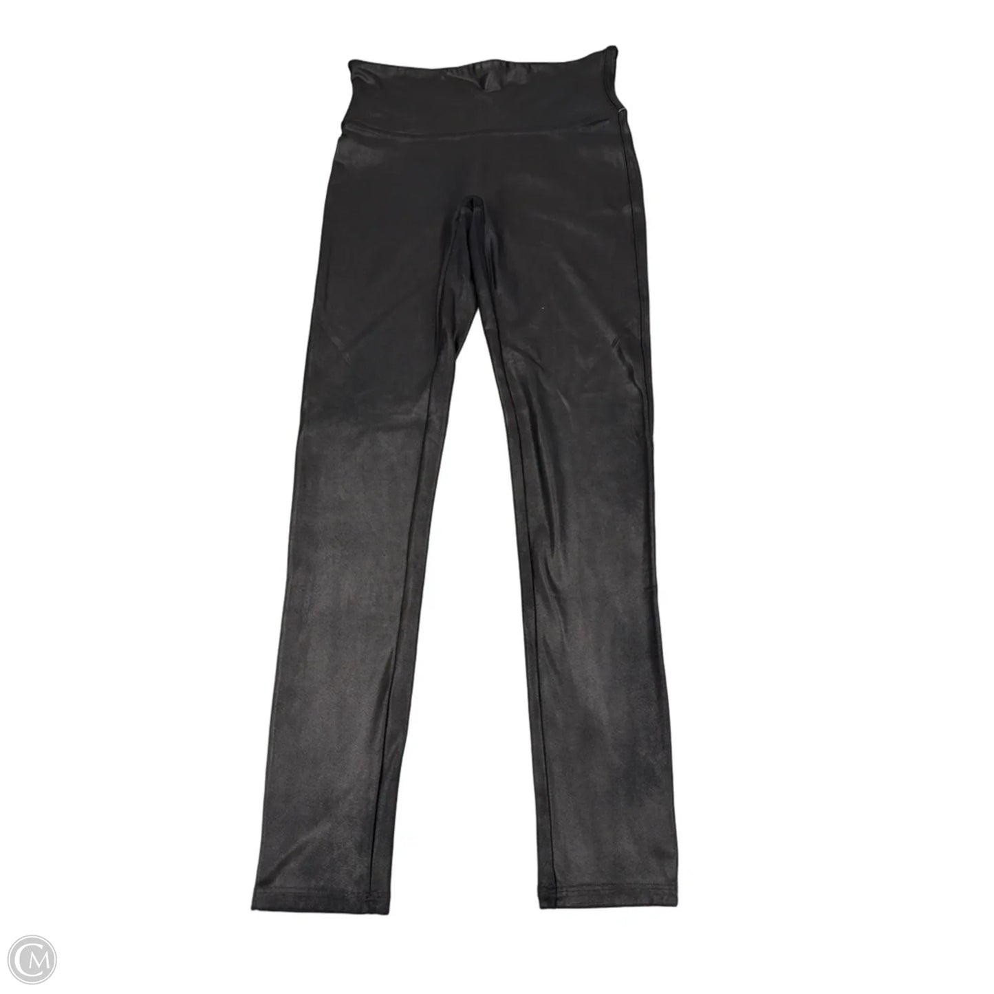 Pants Leggings By Spanx In Black, Size: 6