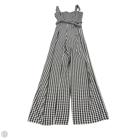 Jumpsuit By Mi Ami In Checkered Pattern, Size: S