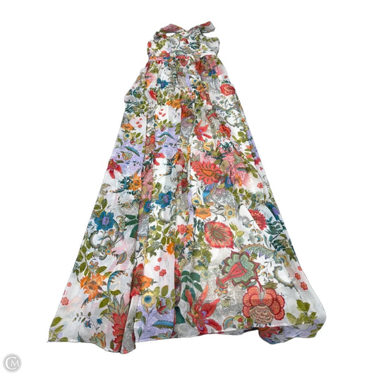 Dress Casual Maxi By Lulus In Multi-colored, Size: S
