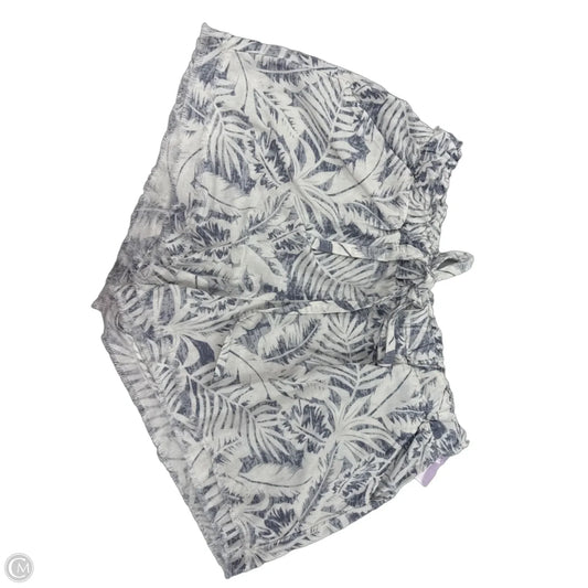 Shorts By Cme In Tropical Print, Size: 16