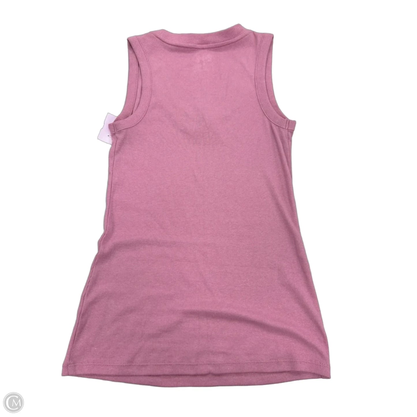 Tank Top By Maurices In Pink, Size: S