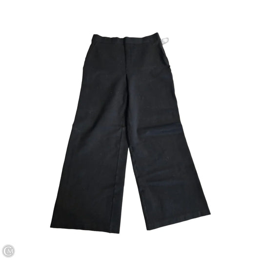 Pants Wide Leg By Spanx In Black, Size: 12