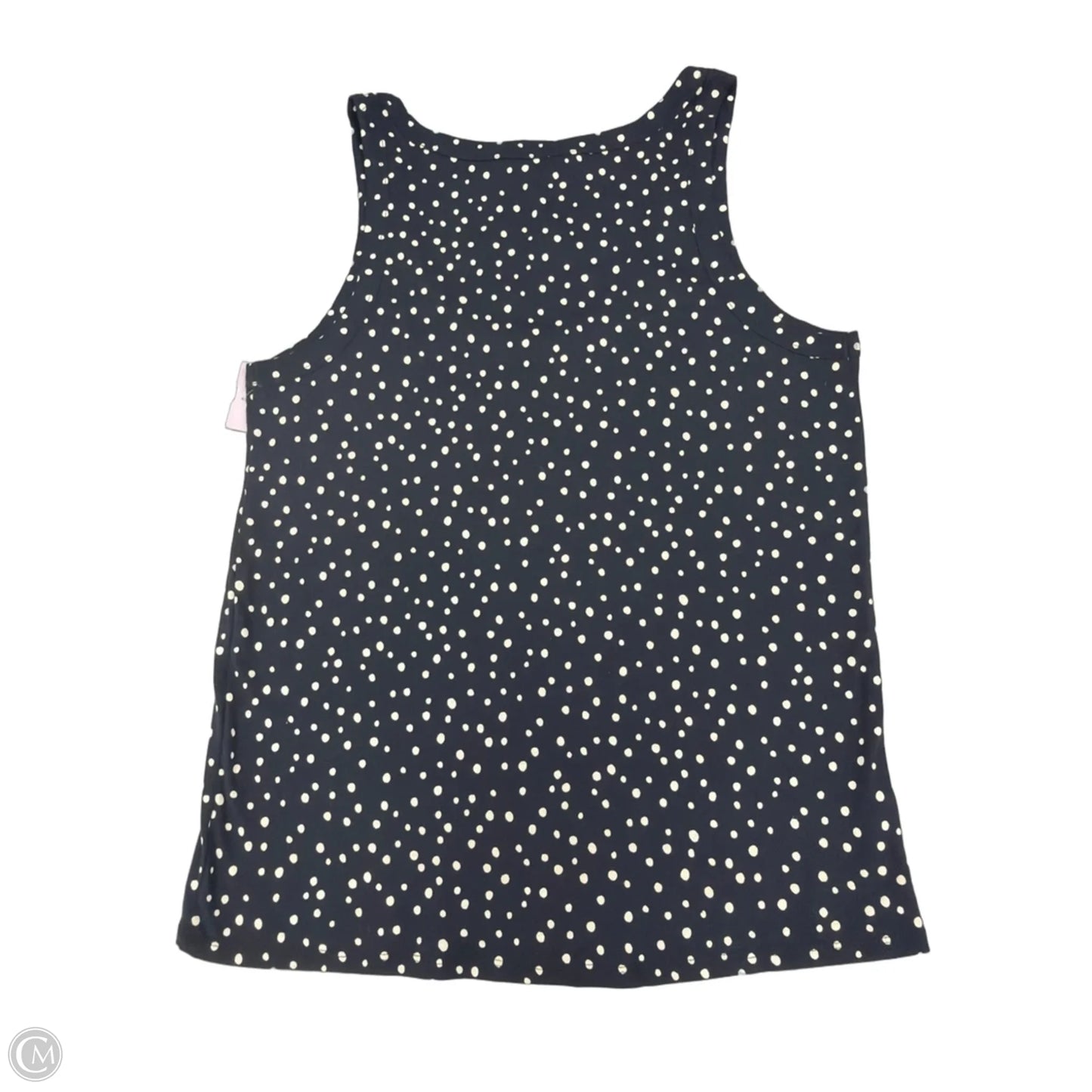 Tank Top By Loft In Navy, Size: Xl