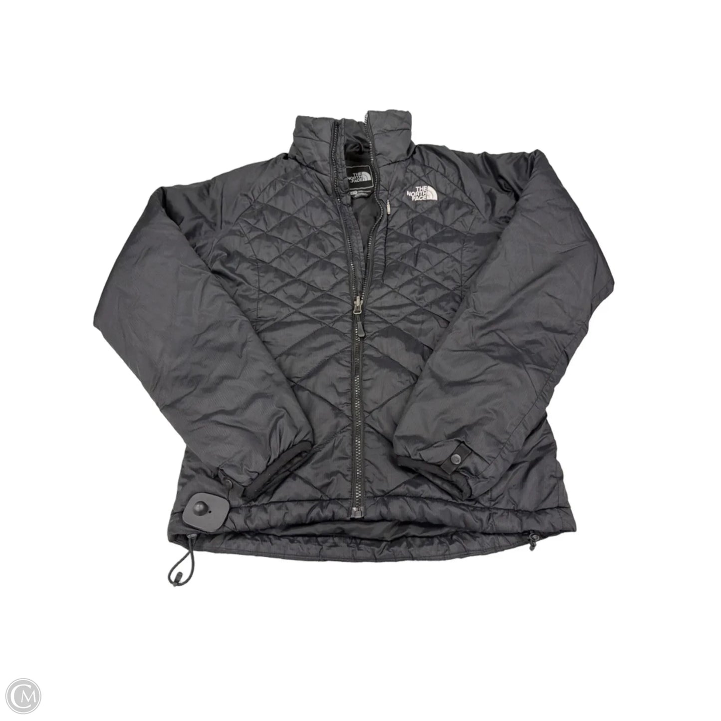 Jacket Puffer & Quilted By The North Face In Black, Size: Xs