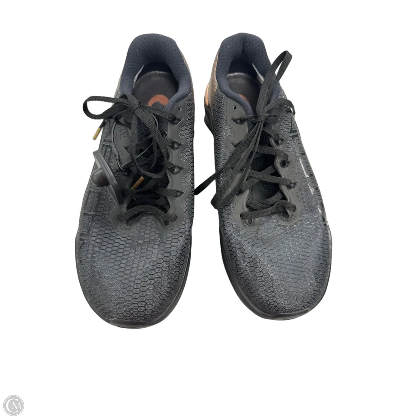 Shoes Athletic By Nike In Black, Size: 9