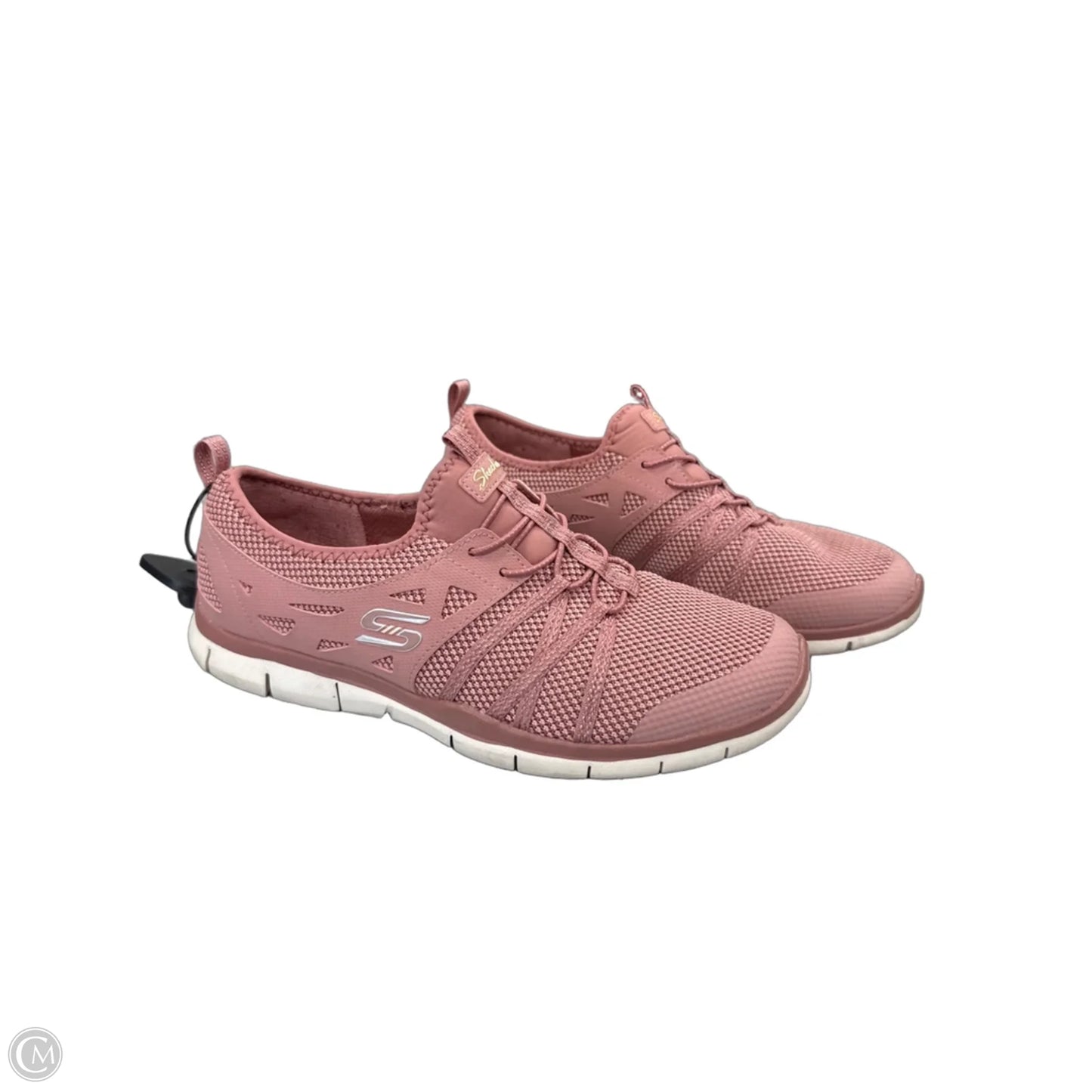 Shoes Flats By Skechers In Pink, Size: 9