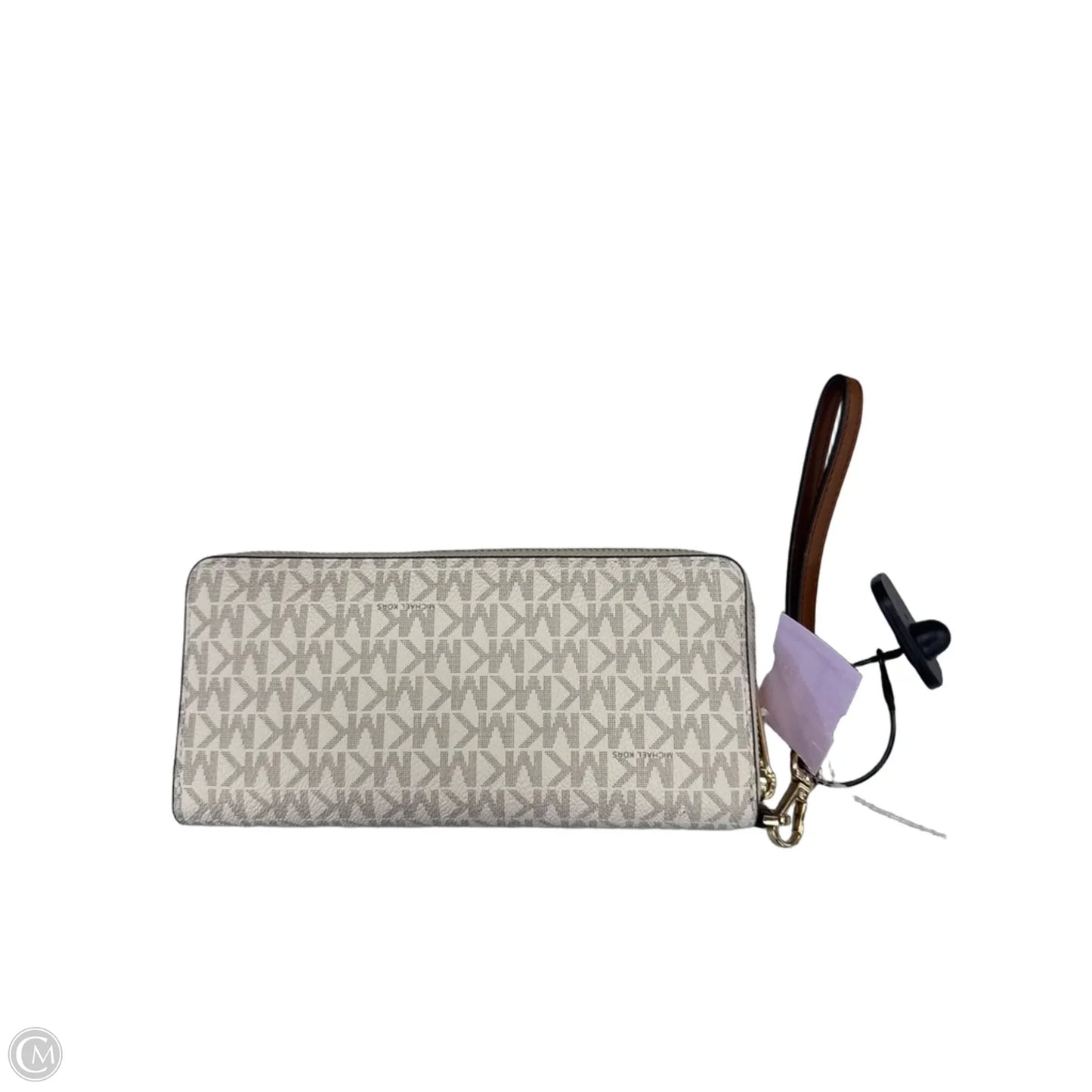 Wristlet Designer By Michael Kors, Size: Medium