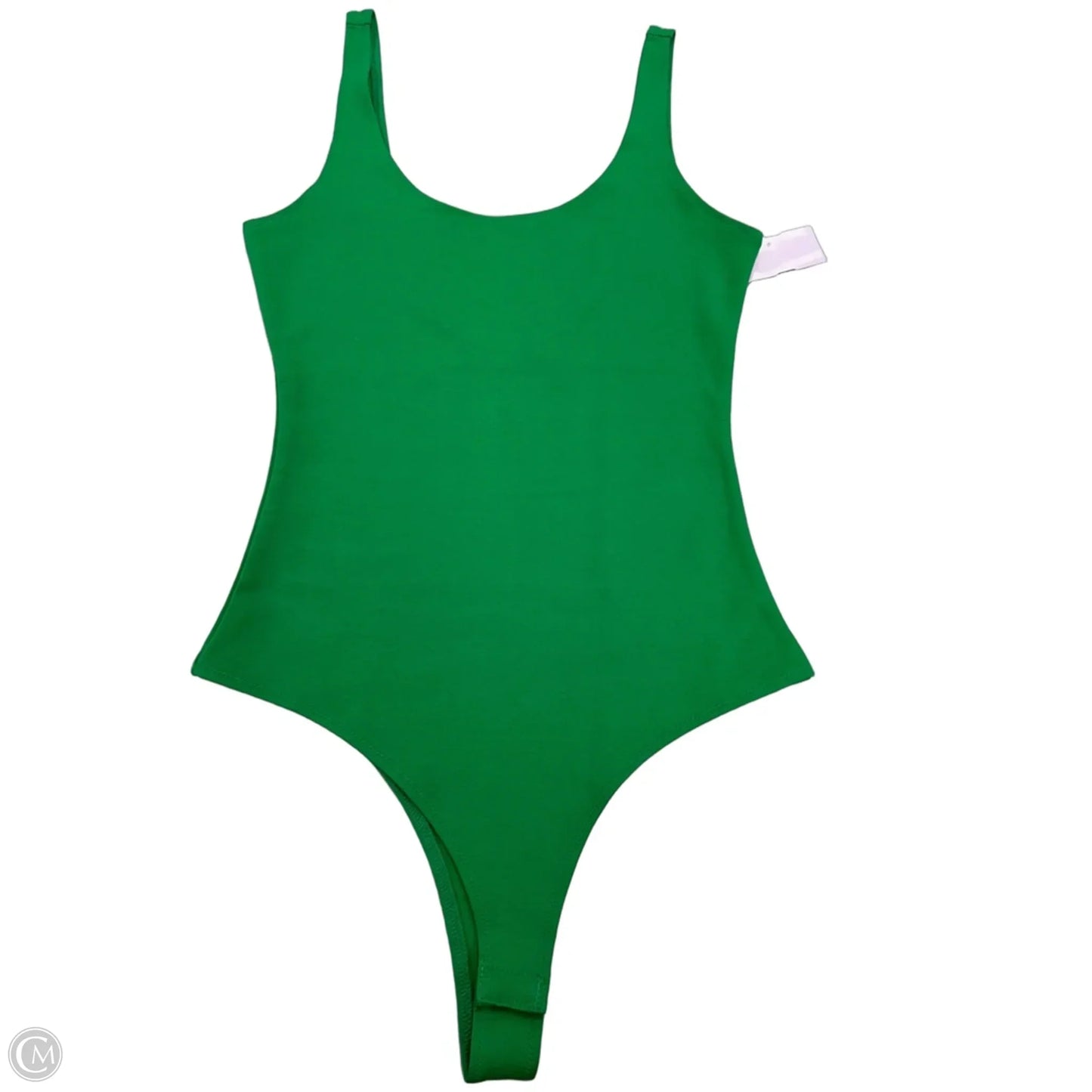 Bodysuit By Cme In Green, Size: S