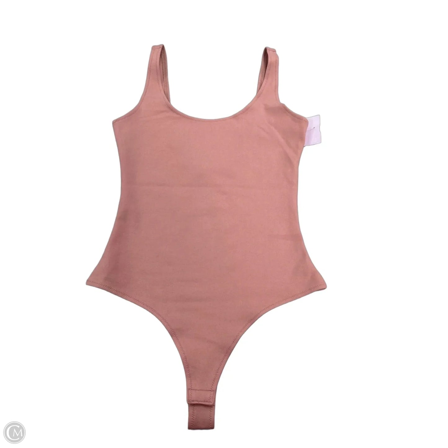 Bodysuit By Cme In Pink, Size: S