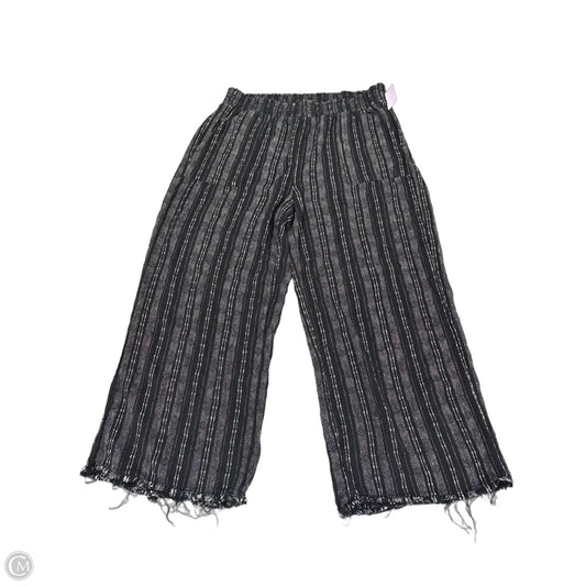 Pants Lounge By Time And Tru In Black, Size: 12