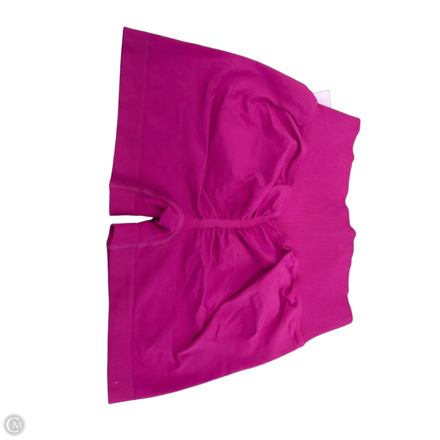 Athletic Shorts By Cmf In Pink, Size: M