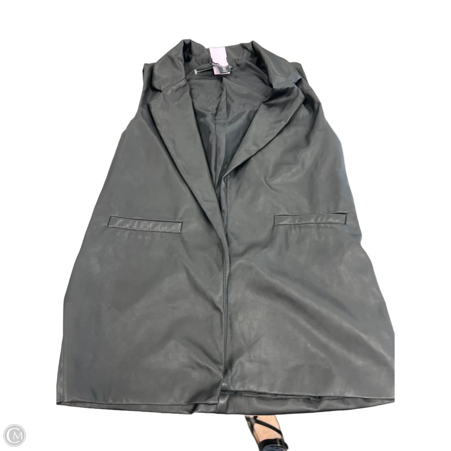 Vest Other By Sincerely Jules In Black, Size: L