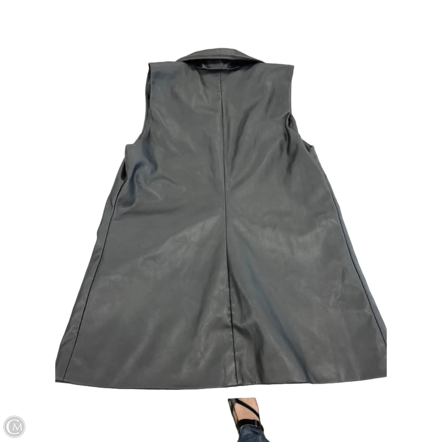 Vest Other By Sincerely Jules In Black, Size: L