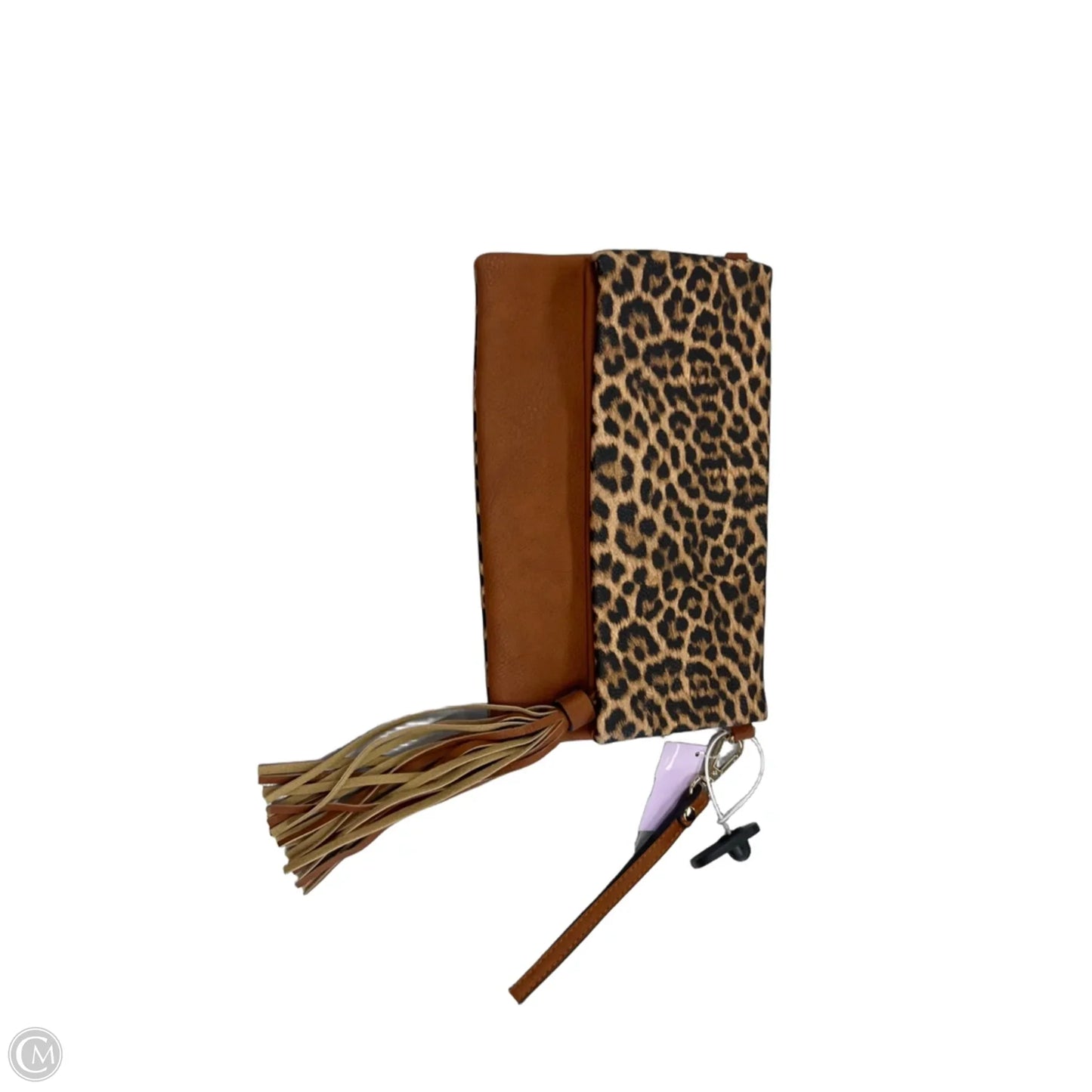 Wristlet By Jen & Co, Size: Large