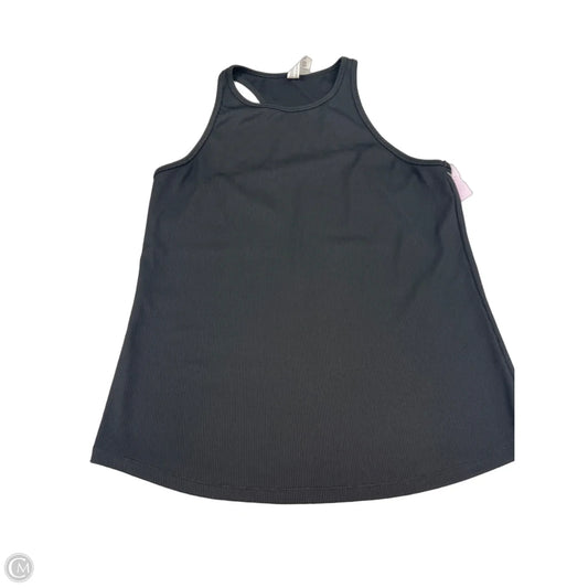 Athletic Tank Top By All In Motion In Black, Size: M