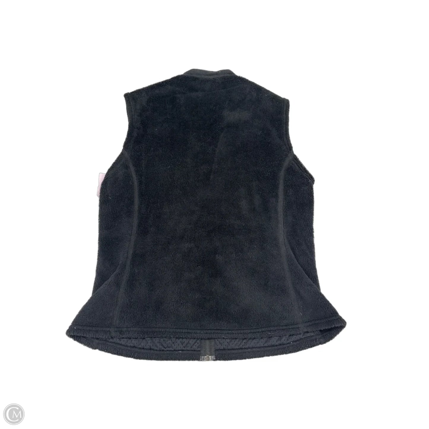Vest Fleece By Patagonia In Black, Size: L