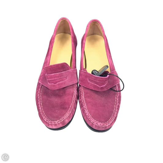 Shoes Flats By Cole-haan In Purple, Size: 8