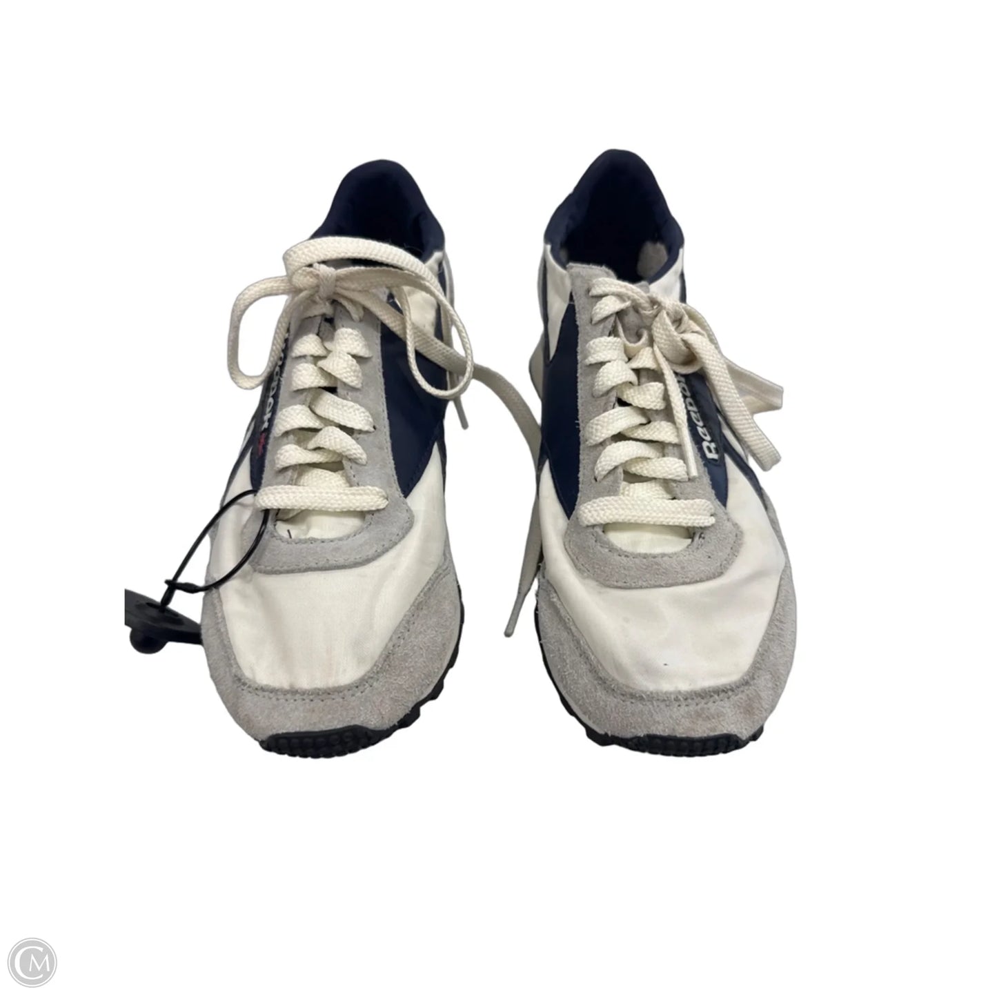 Shoes Sneakers By Reebok In White, Size: 9