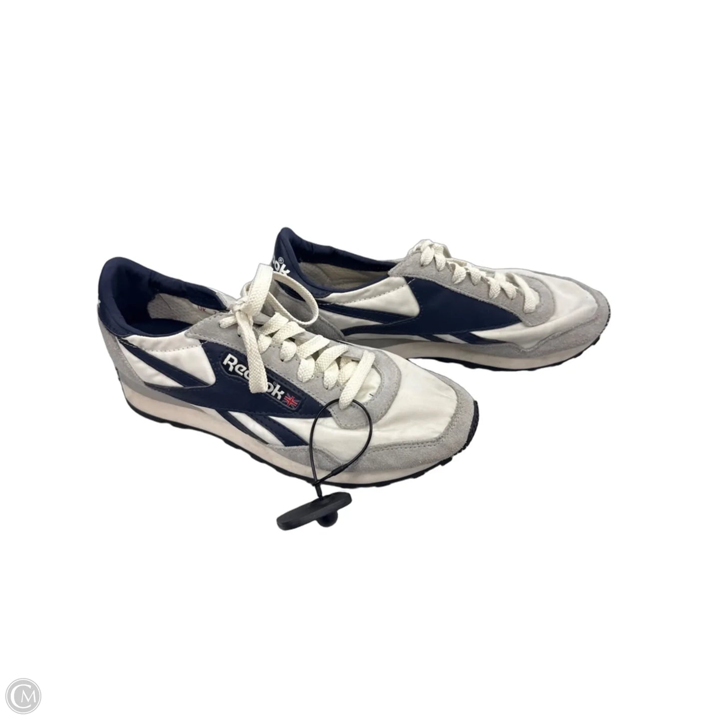 Shoes Sneakers By Reebok In White, Size: 9