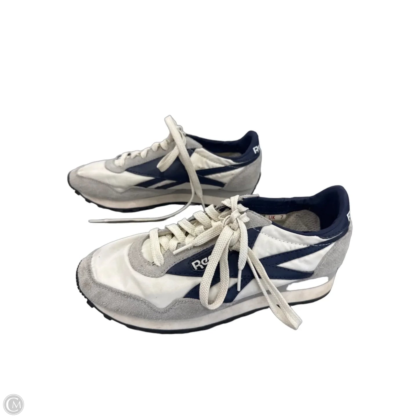 Shoes Sneakers By Reebok In White, Size: 9