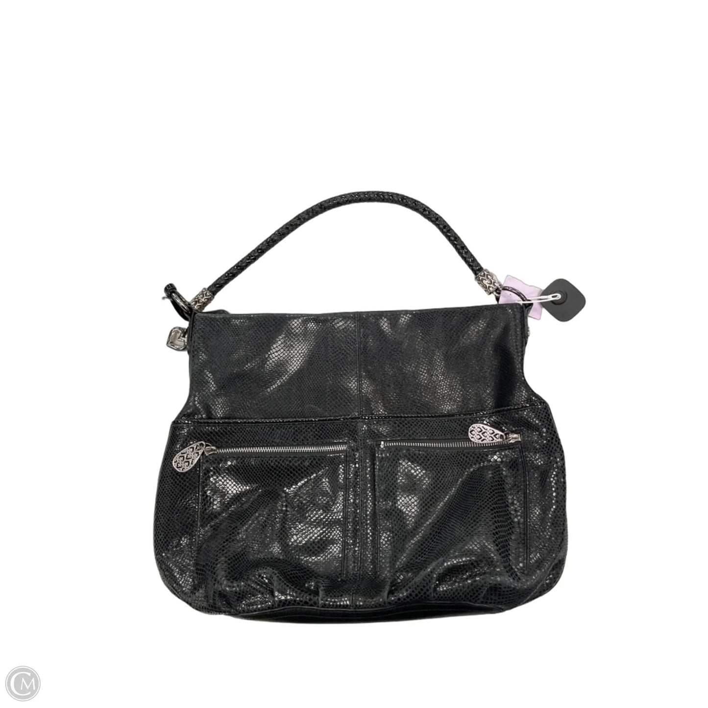 Handbag Designer By Brighton, Size: Large