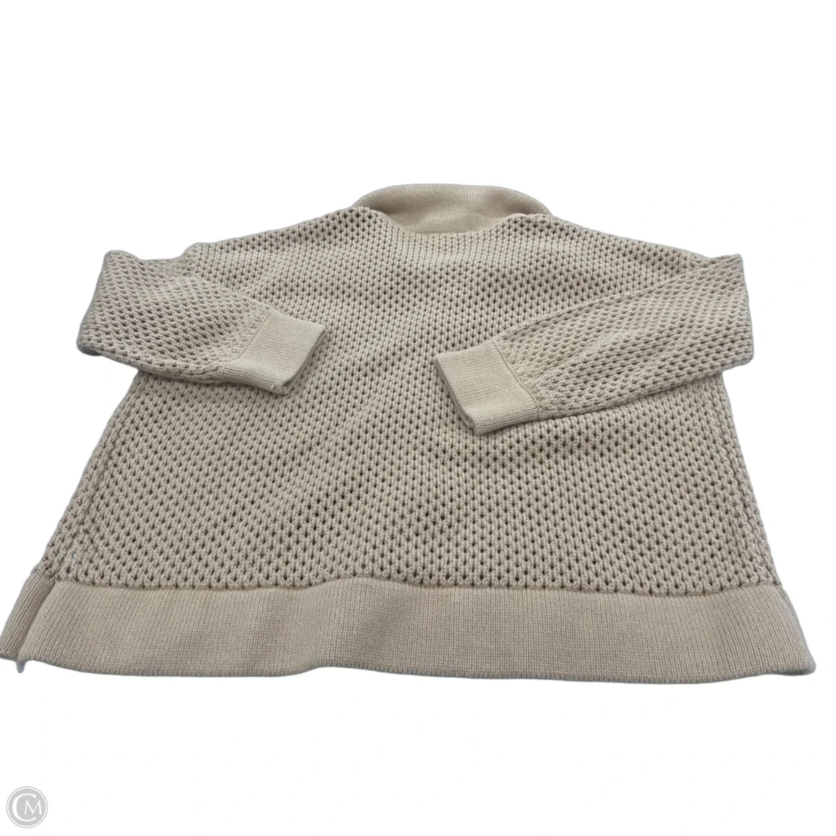 Sweater By She + Sky In Tan, Size: L