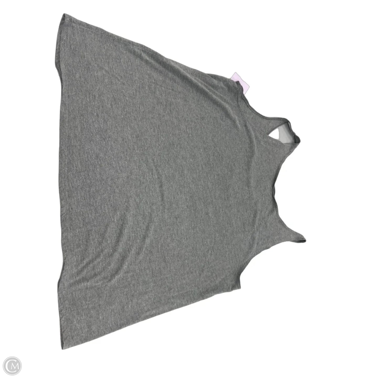 Tank Top By Bella + Canvas In Grey, Size: L