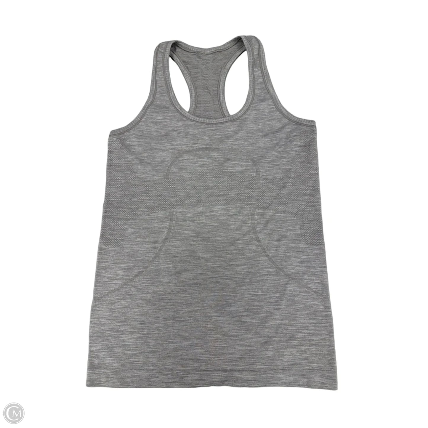 Tank Top By Cmf In Grey, Size: S