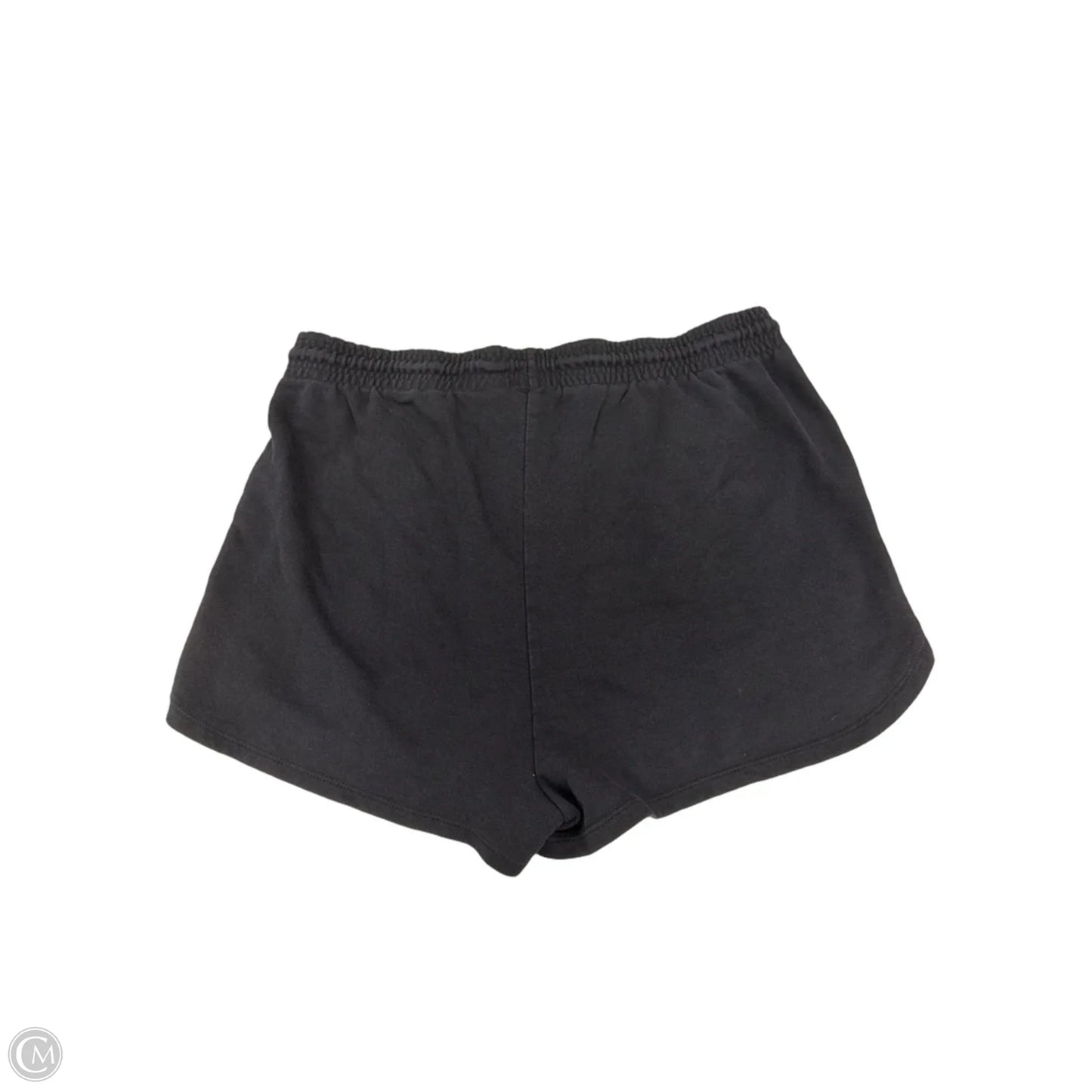 Athletic Shorts By H&m In Black, Size: Xl