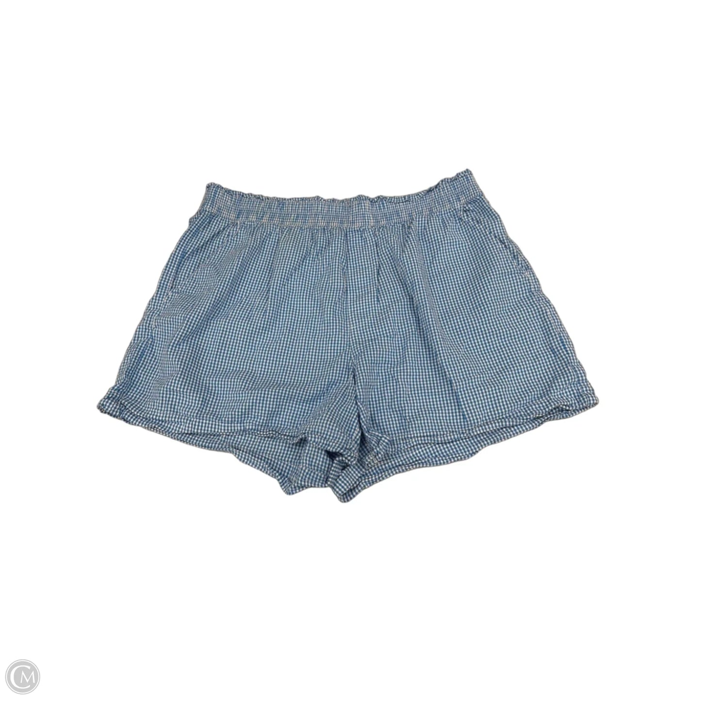 Shorts By Aerie In Blue, Size: 16