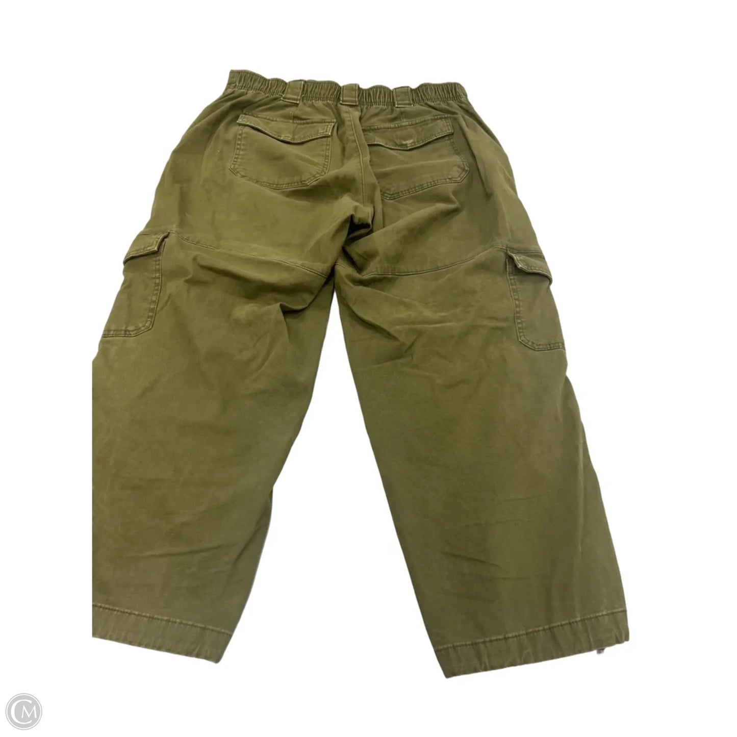 Pants Cargo & Utility By Old Navy In Green, Size: 14