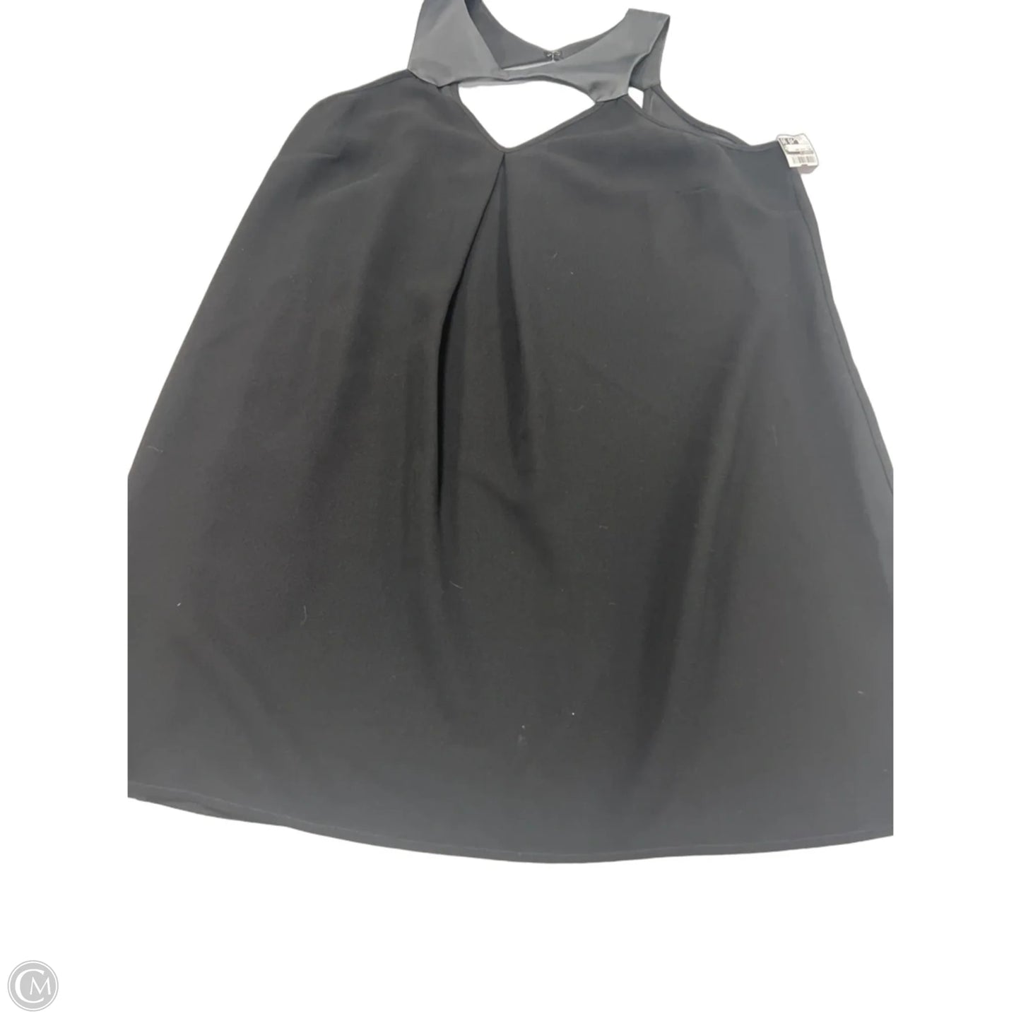 Dress Casual Short By Bcbgeneration In Black, Size: L