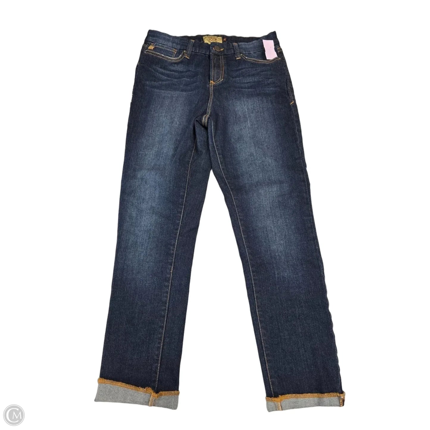 Jeans Skinny By Dear John In Blue Denim, Size: 10