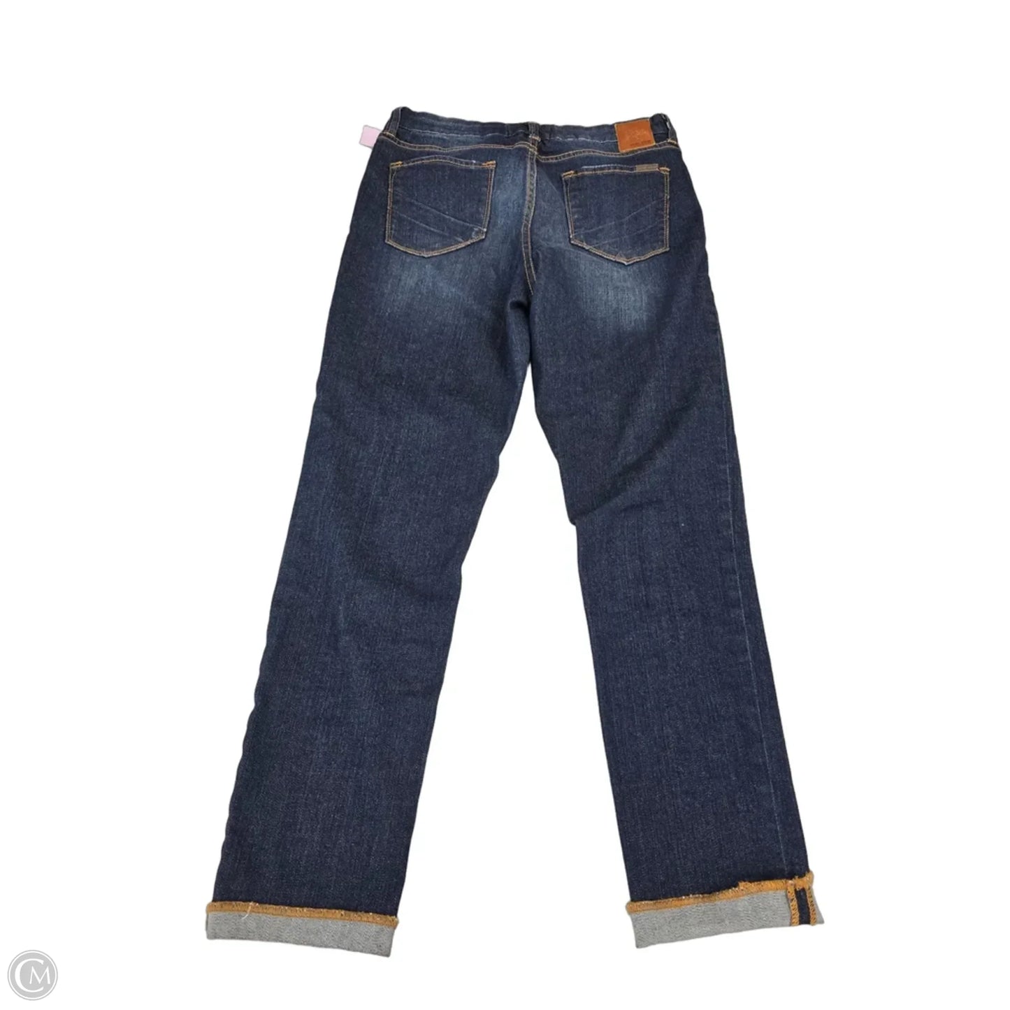 Jeans Skinny By Dear John In Blue Denim, Size: 10