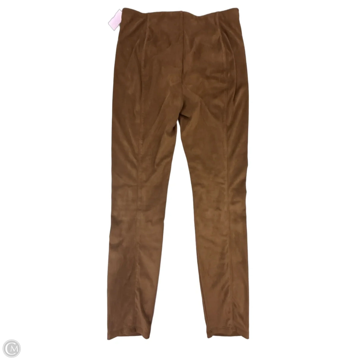 Pants Leggings By Lysse In Brown, Size: 12