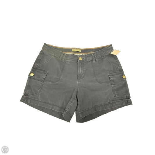 Shorts By Natural Reflections In Blue, Size: 12