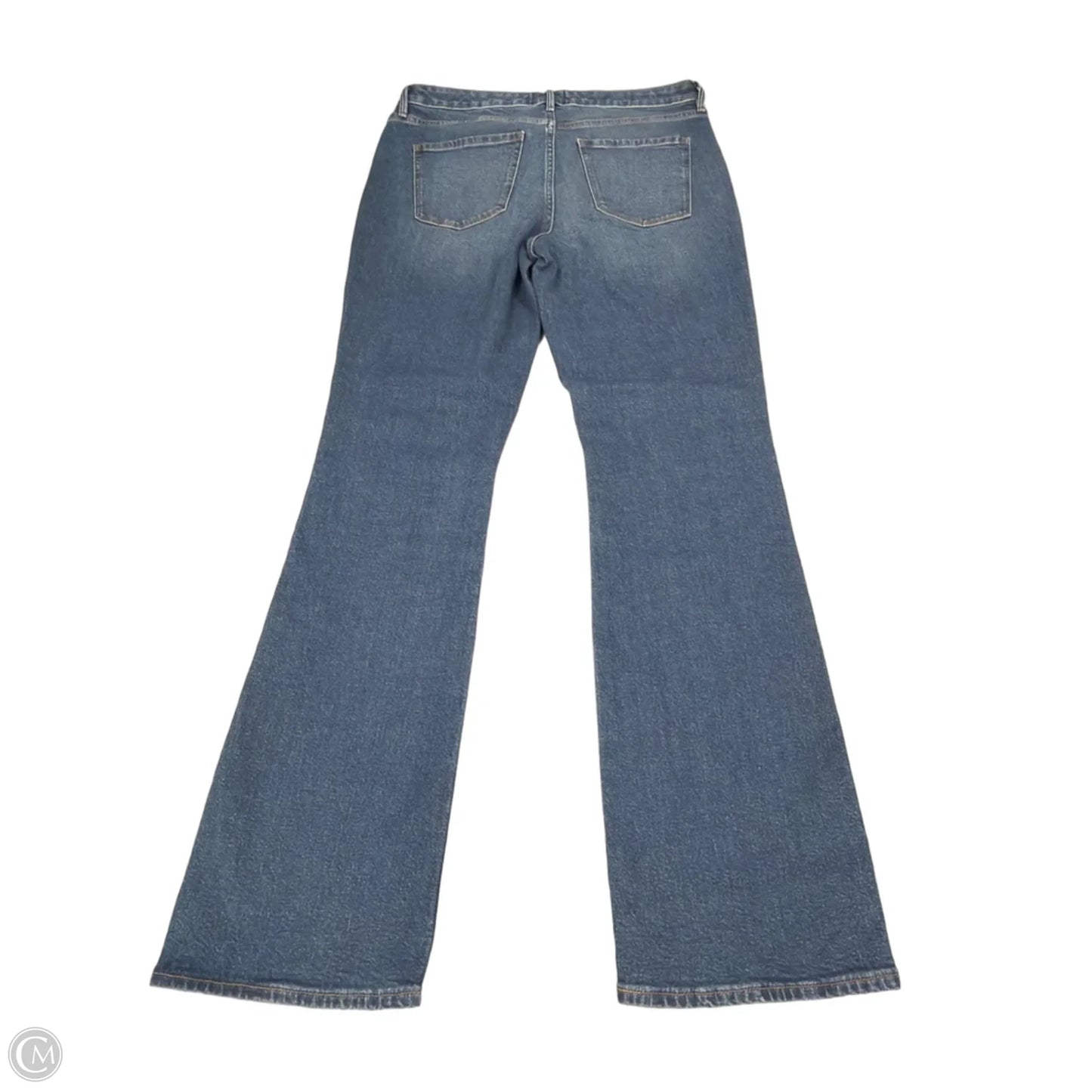 Jeans Boot Cut By White House Black Market In Blue Denim, Size: 10