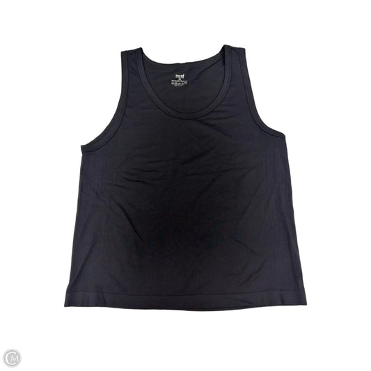 Tank Top By Pro-fit In Black, Size: Xl