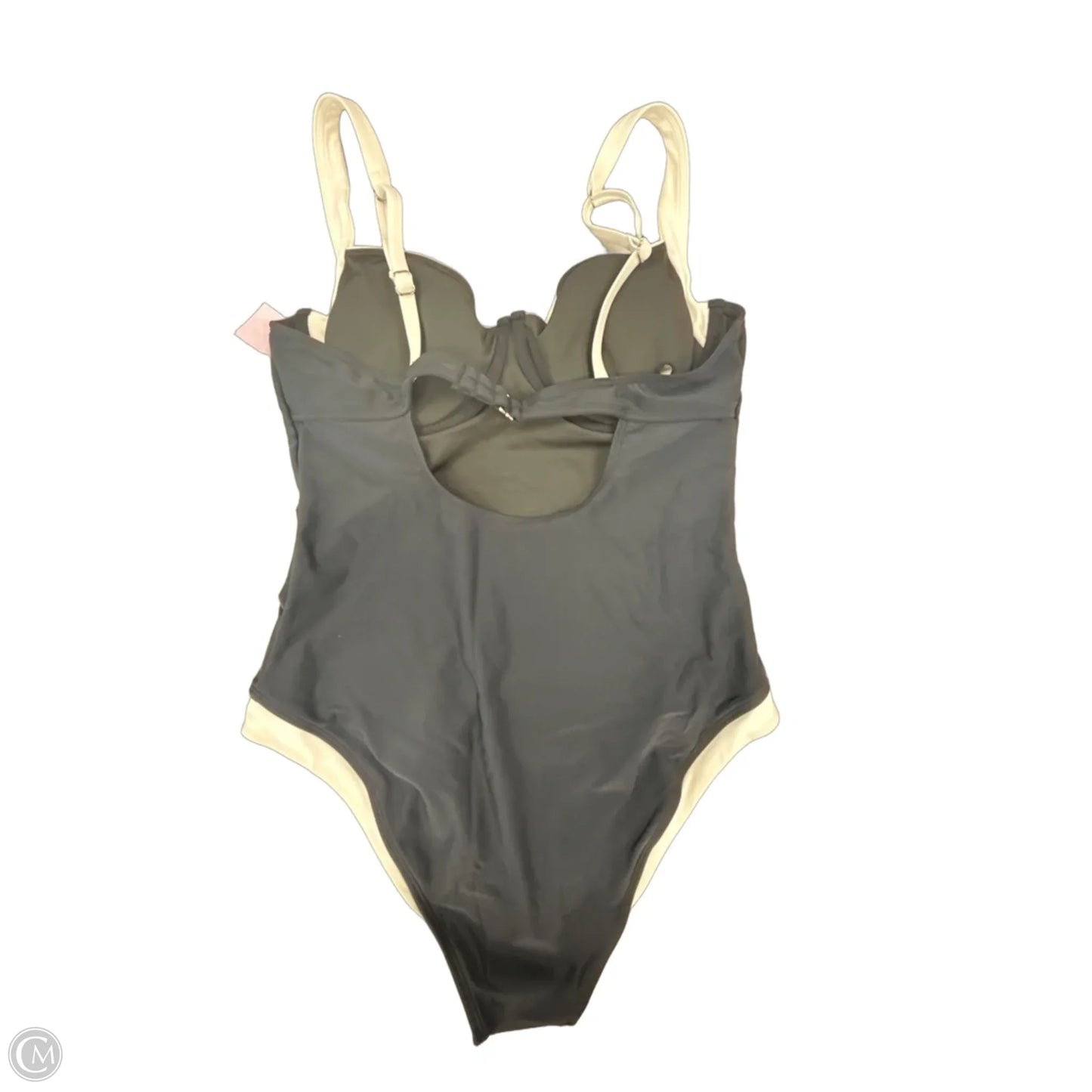Swimsuit By Cme In Black, Size: L