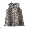 Tank Top By Bibi In Animal Print, Size: M