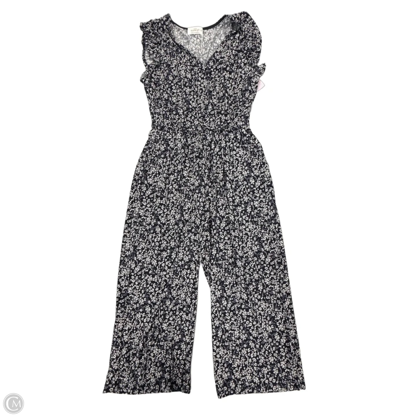 Jumpsuit By Kaileigh In Navy, Size: S