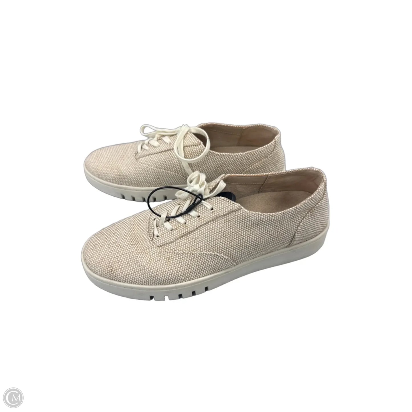 Shoes Flats By Vionic In Cream, Size: 7.5