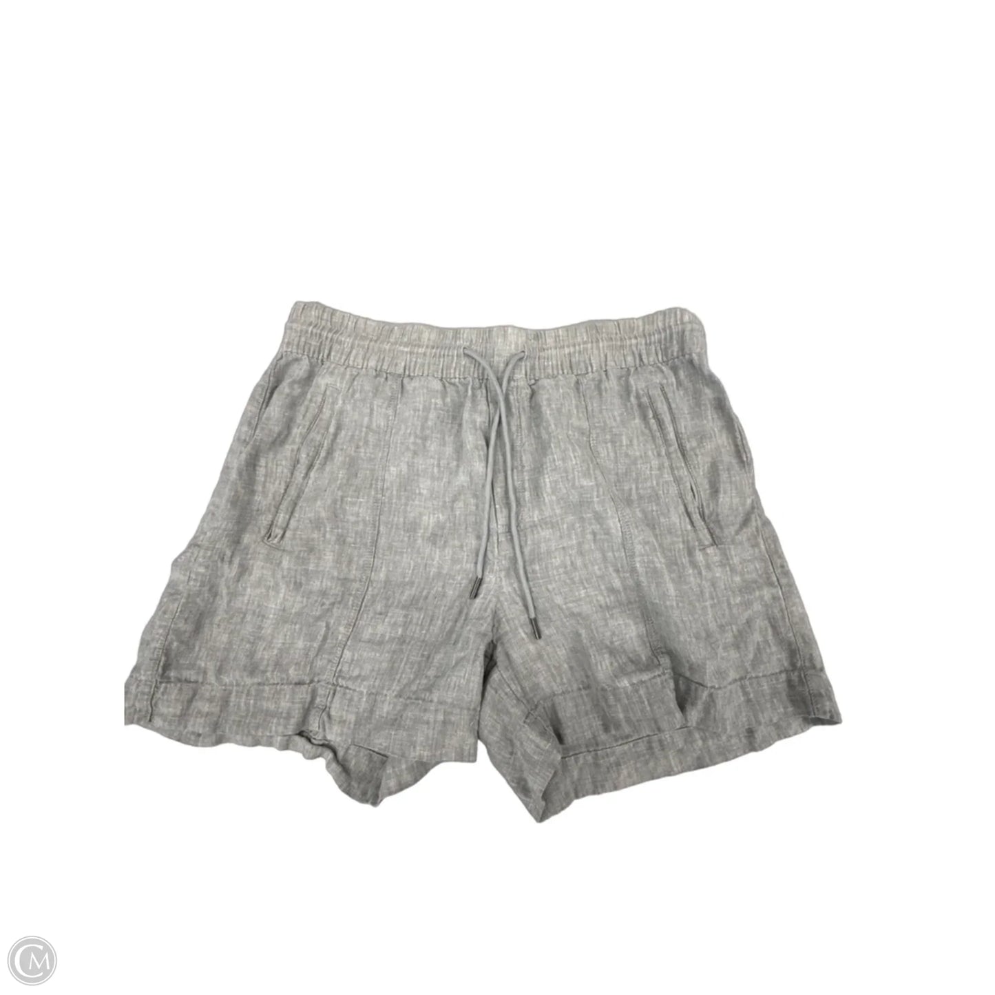 Shorts By Athleta In Grey, Size: 8