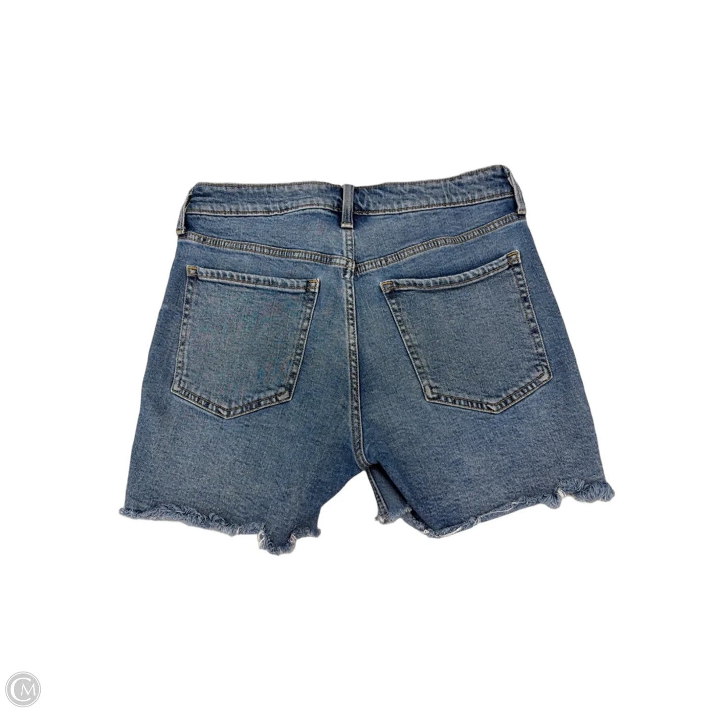 Shorts By Old Navy In Blue Denim, Size: 10