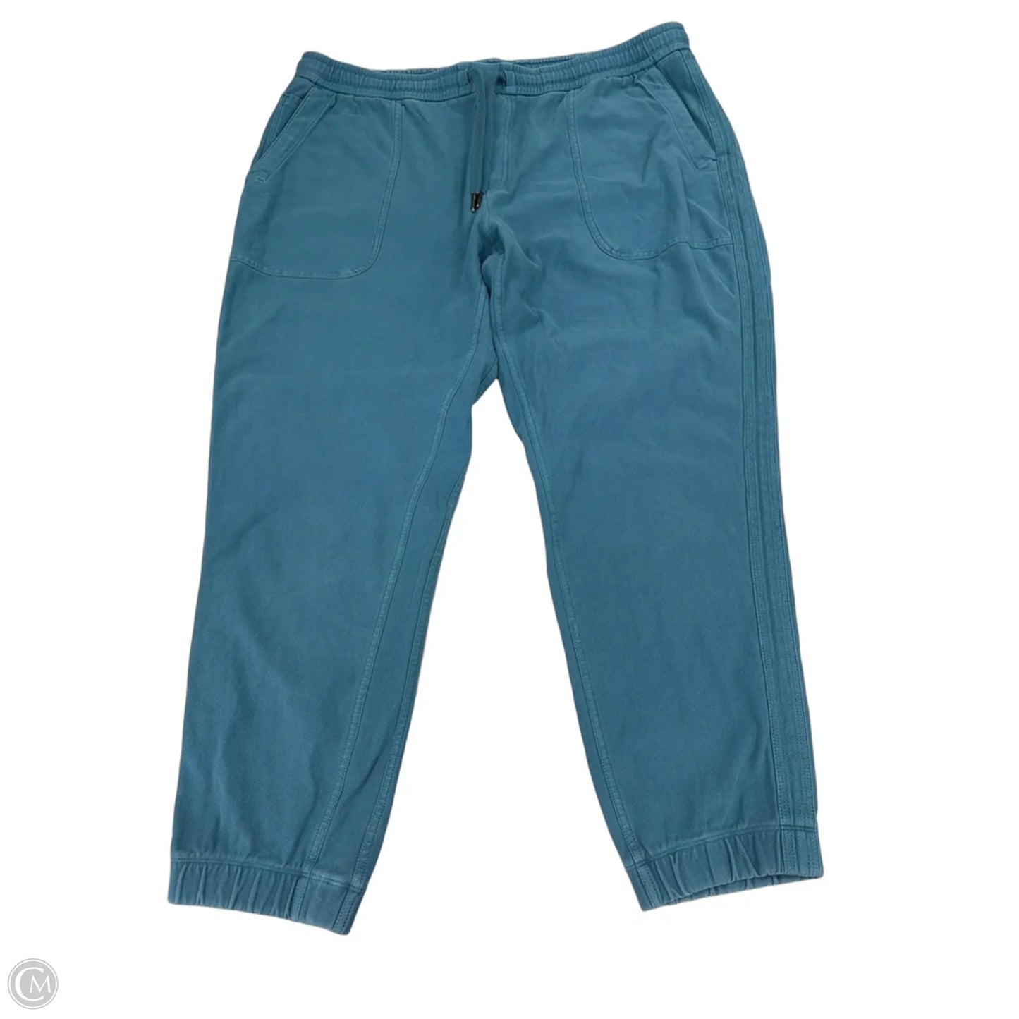 Pants Joggers By Athleta In Teal, Size: 16