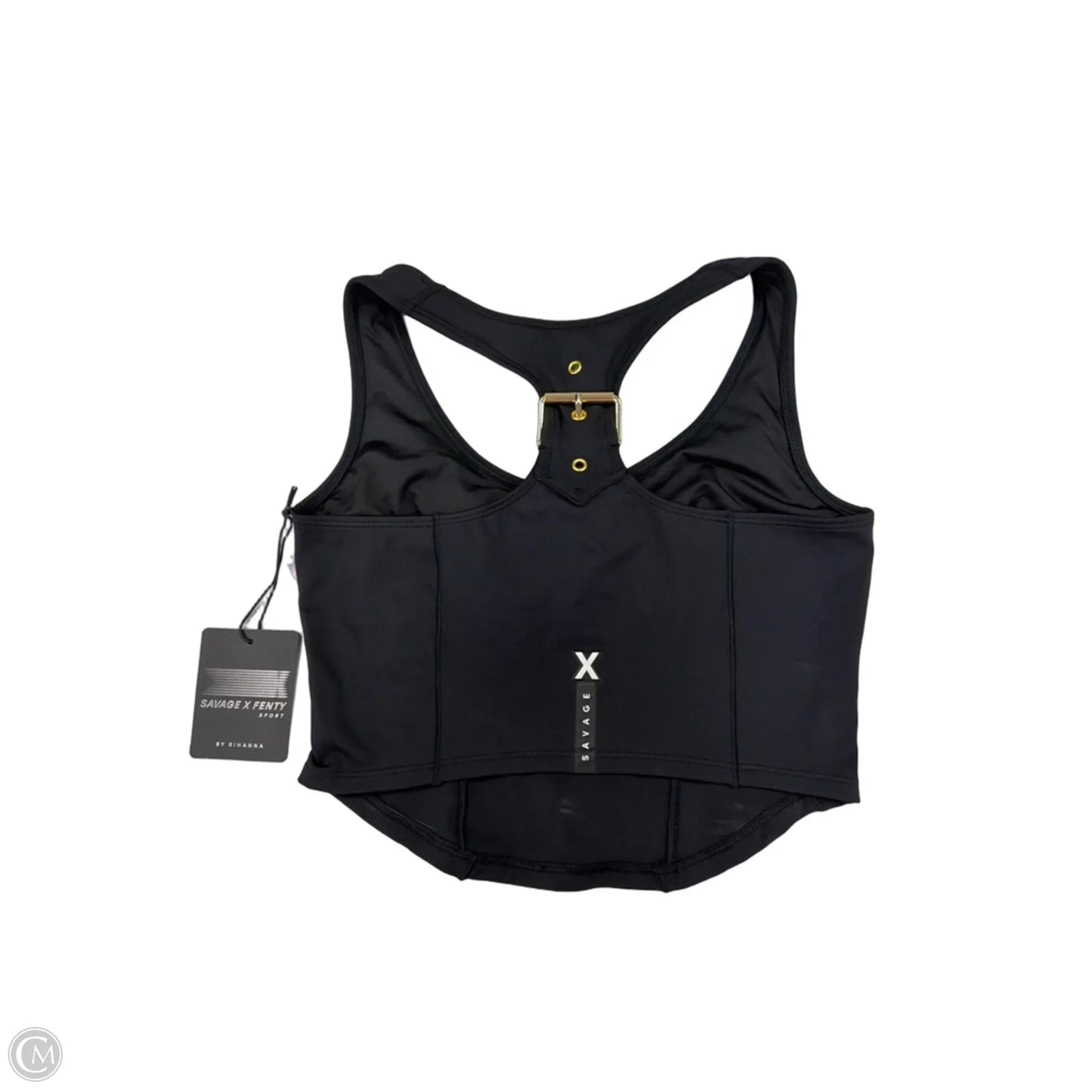 Athletic Tank Top By Savage X Fenty In Black, Size: M