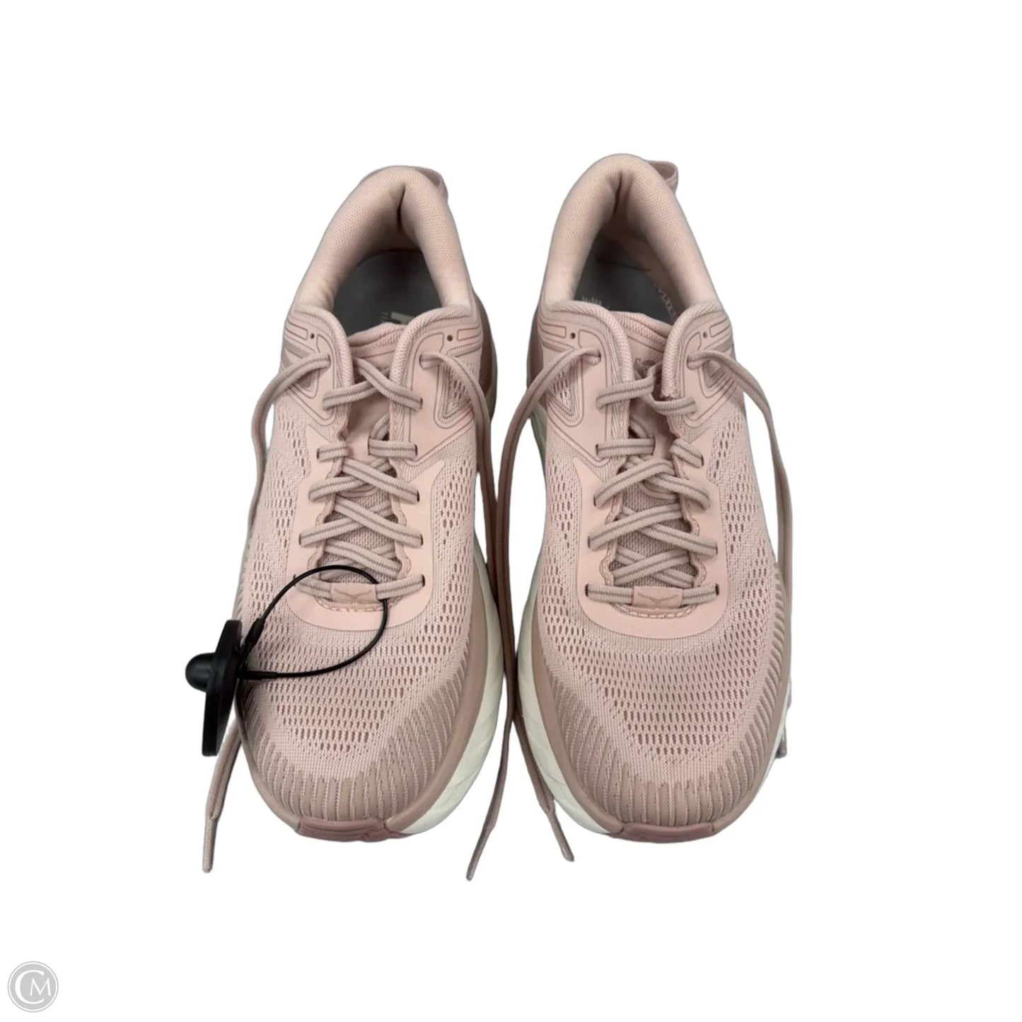 Shoes Athletic By Hoka In Pink, Size: 10