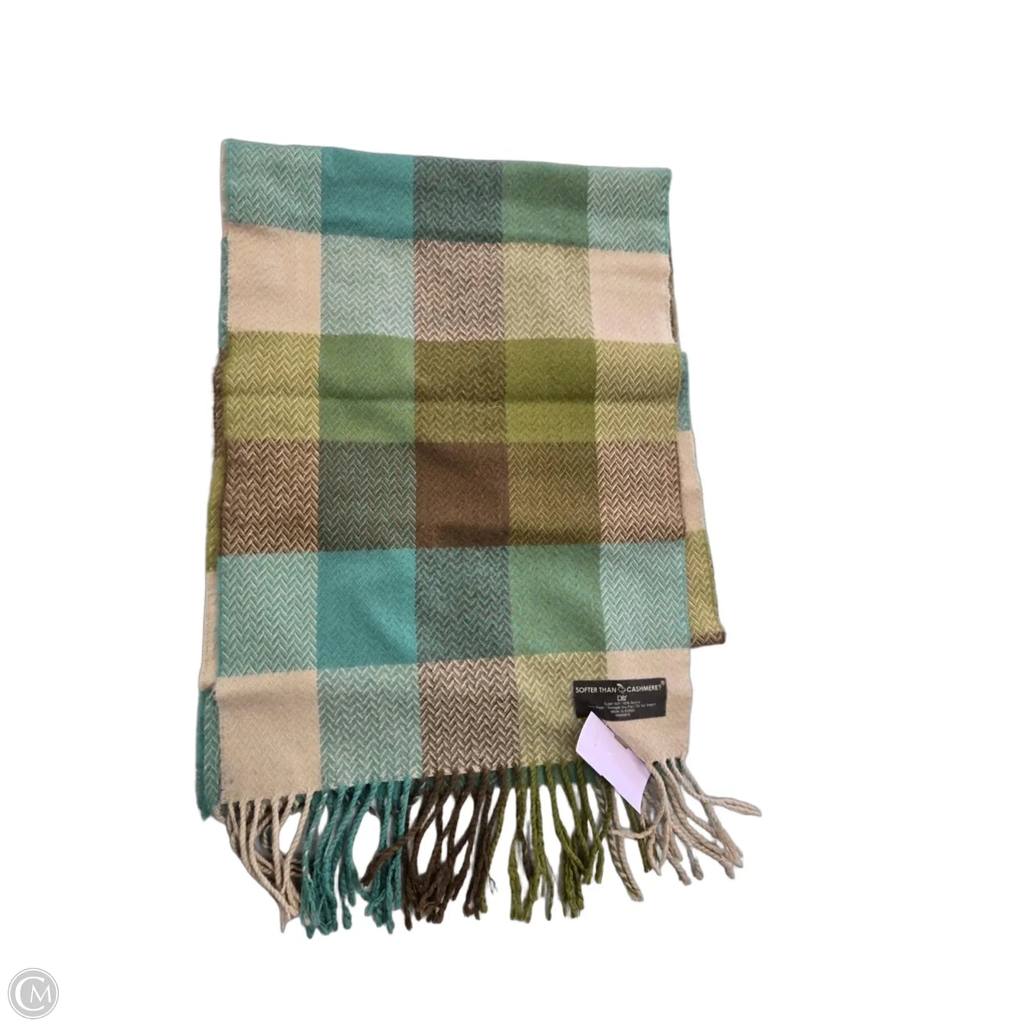 Scarf Long By Cme