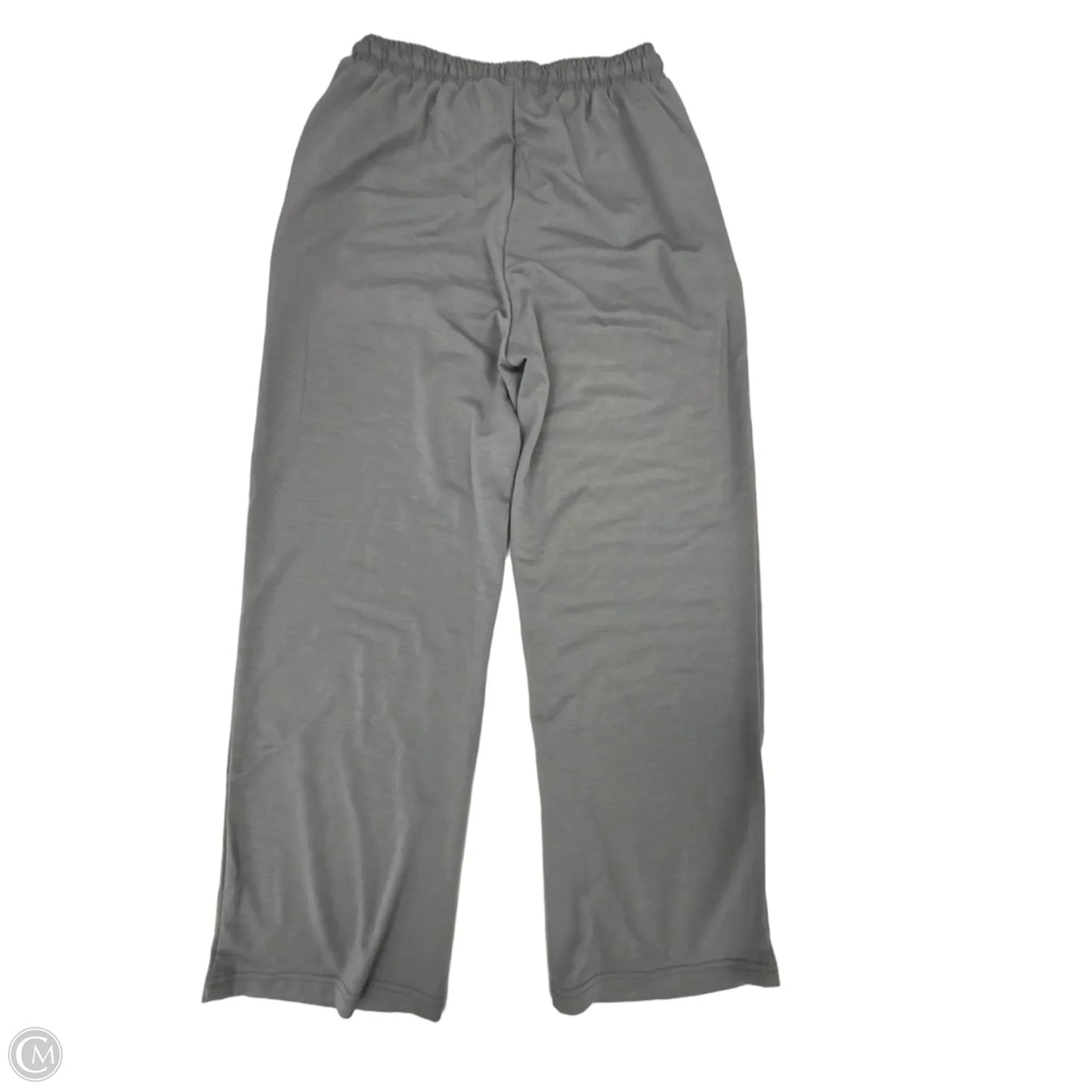 Top 2pc Short Sleeve By Automet In Grey, Size: S