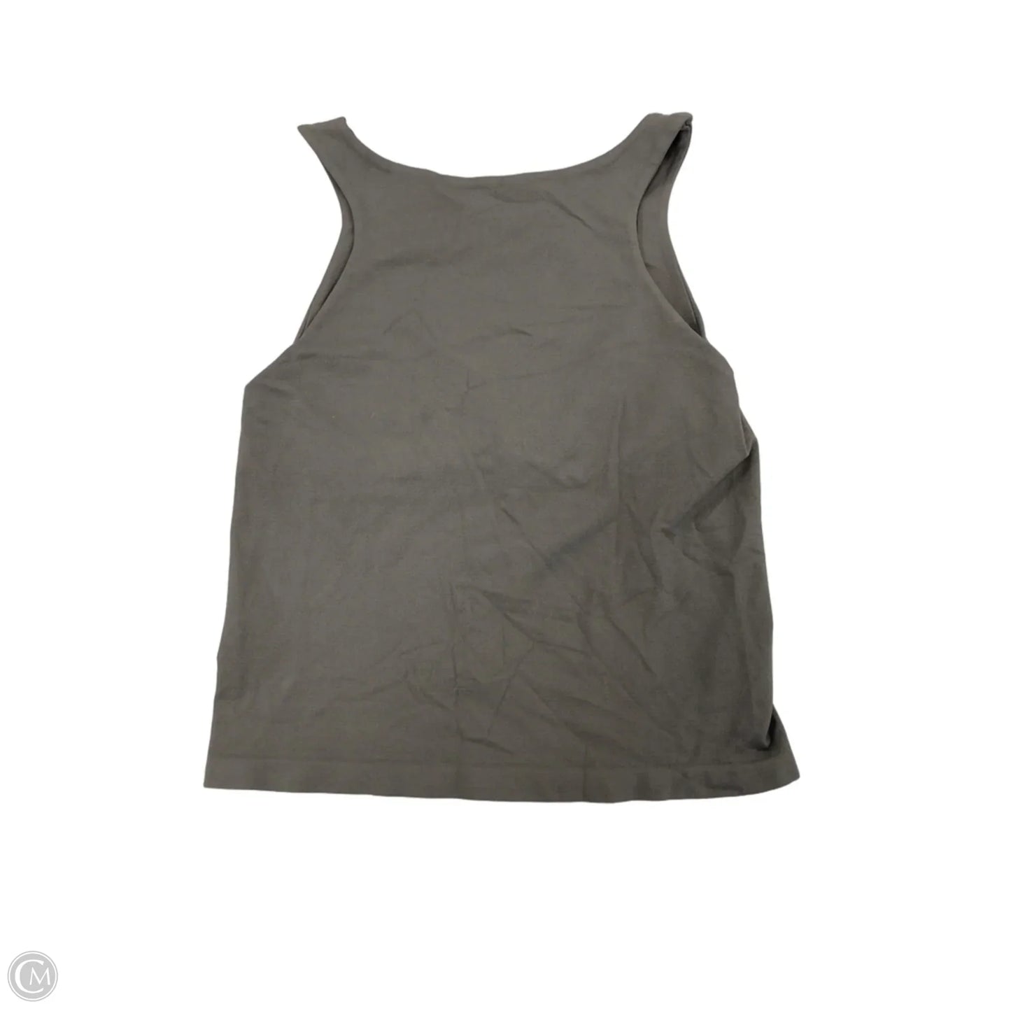 Athletic Tank Top By Free People In Grey, Size: M